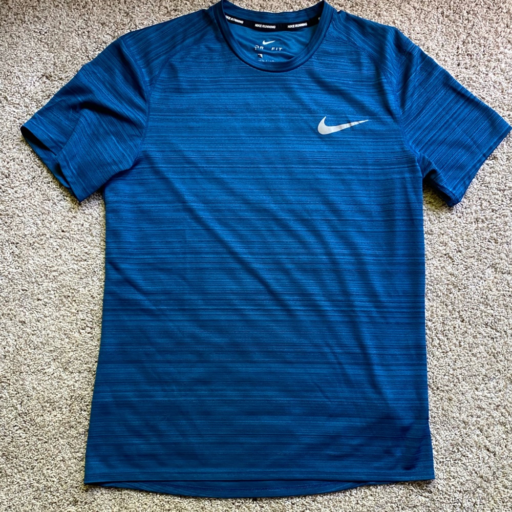 Nike Dri-Fit Running Shirt